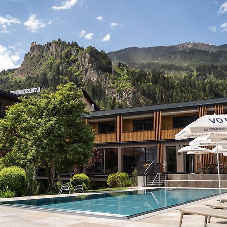 Hotel Post Пруц Экстерьер фото